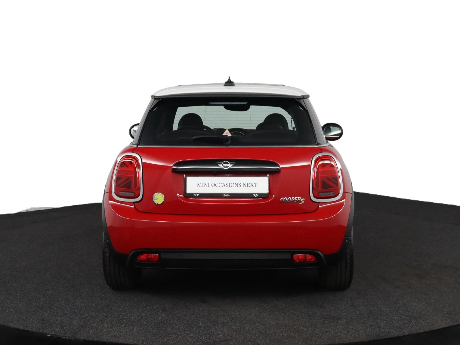 Hoofdafbeelding MINI Electric