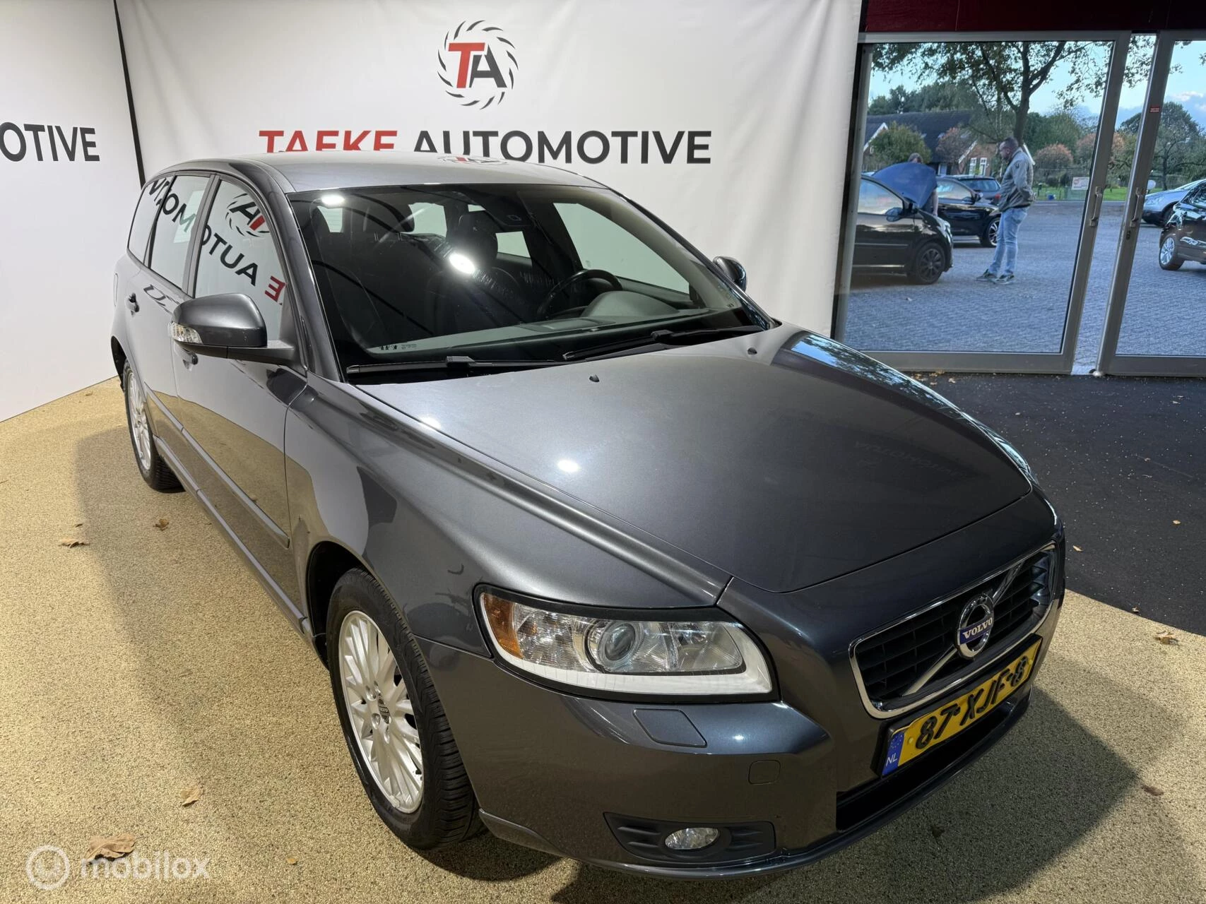Hoofdafbeelding Volvo V50