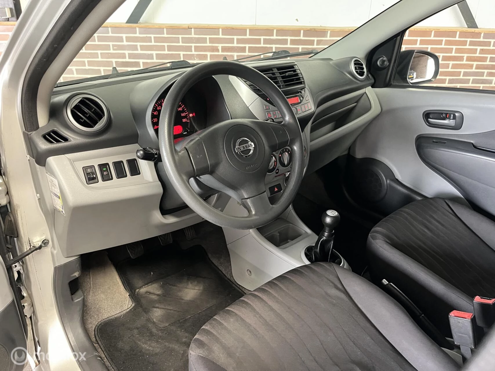 Hoofdafbeelding Nissan Pixo