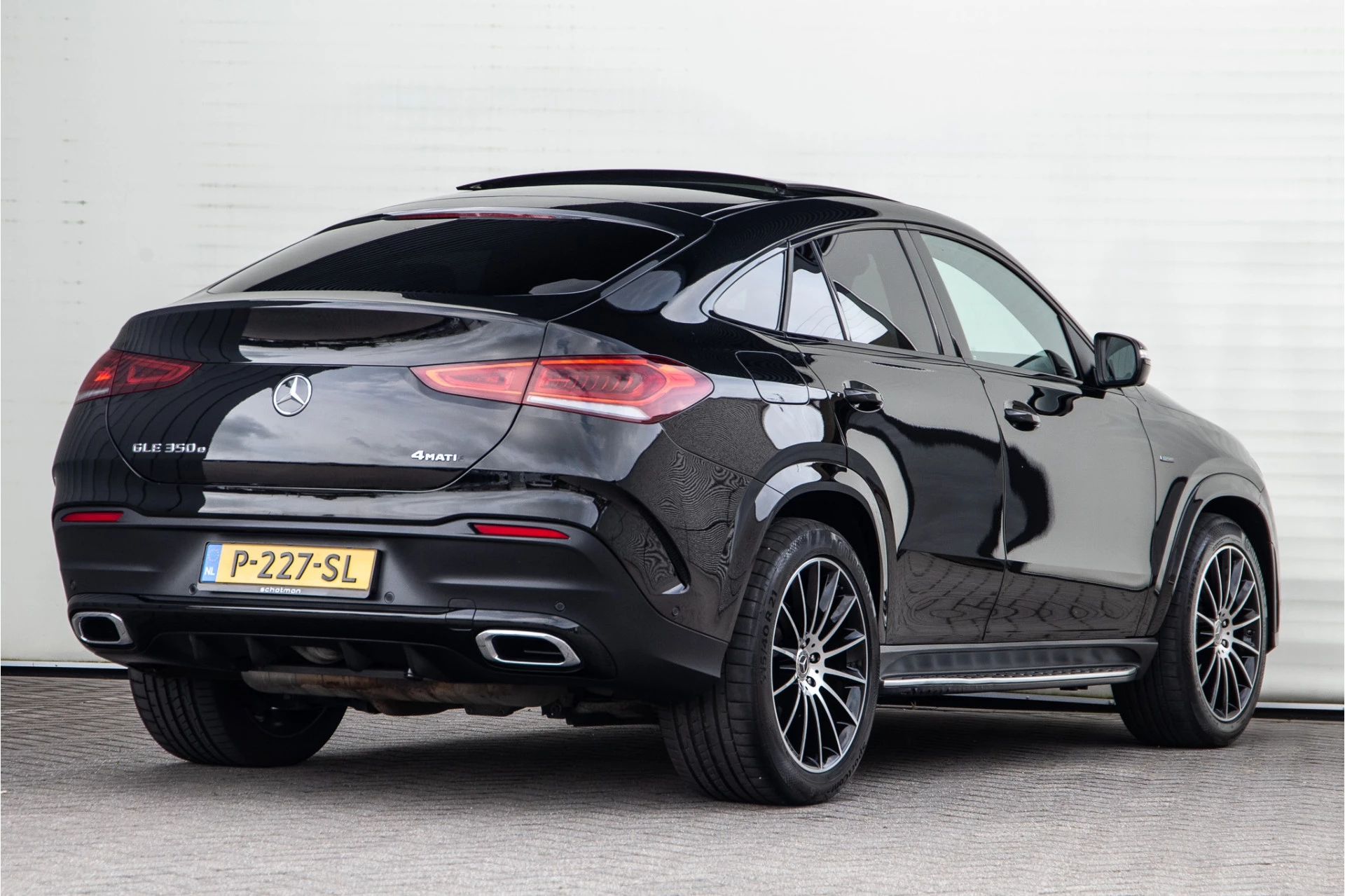 Hoofdafbeelding Mercedes-Benz GLE