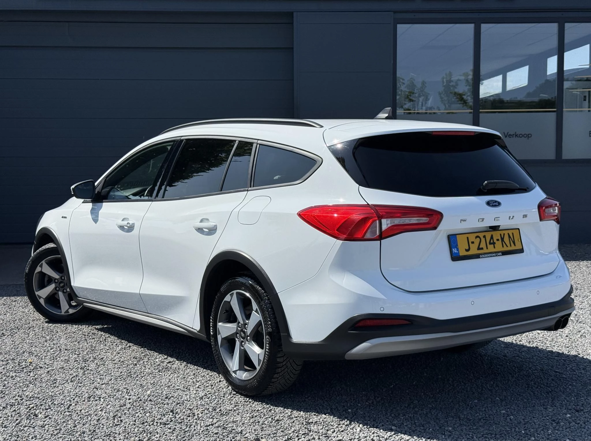 Hoofdafbeelding Ford Focus