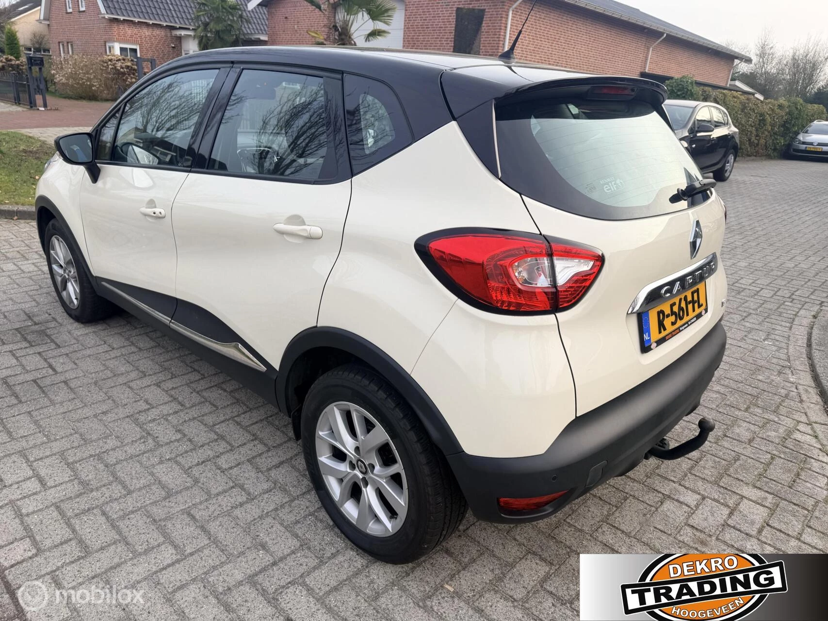 Hoofdafbeelding Renault Captur