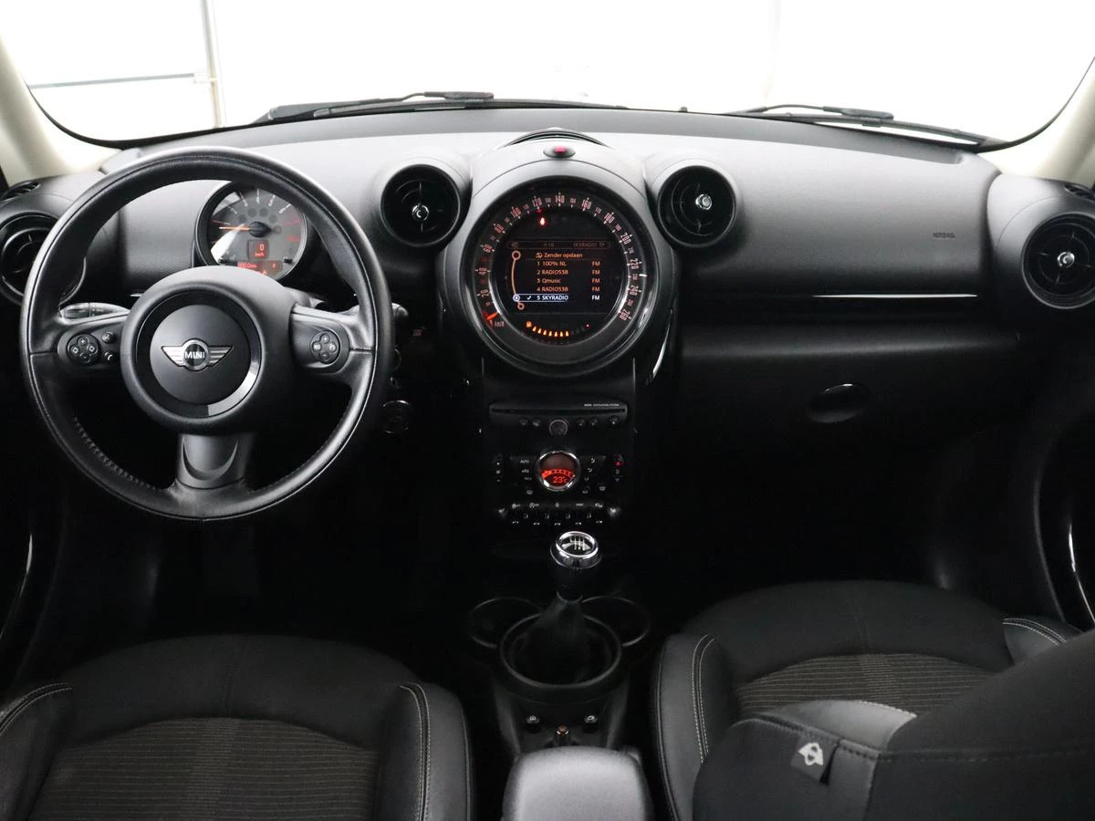 Hoofdafbeelding MINI Countryman