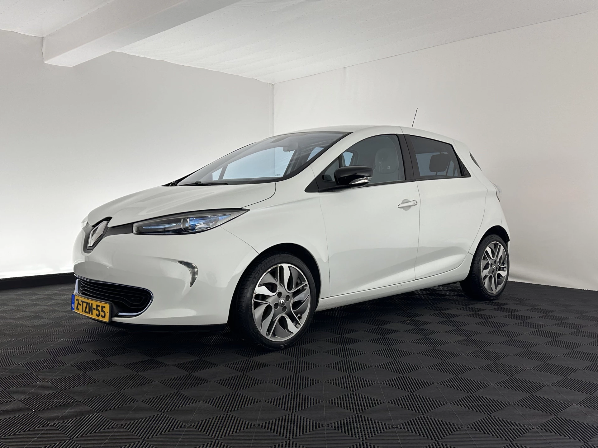 Hoofdafbeelding Renault ZOE