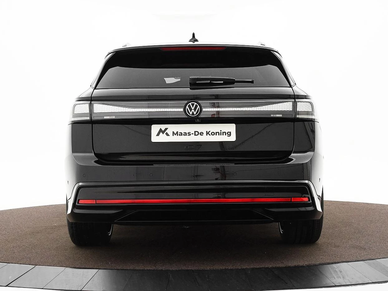 Hoofdafbeelding Volkswagen ID.7