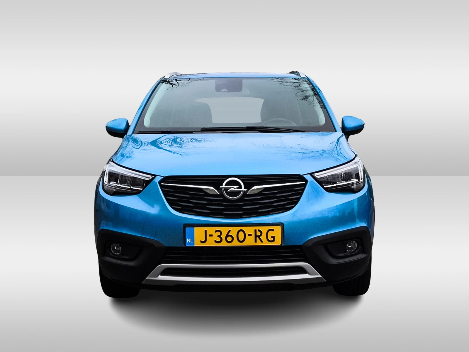 Hoofdafbeelding Opel Crossland X