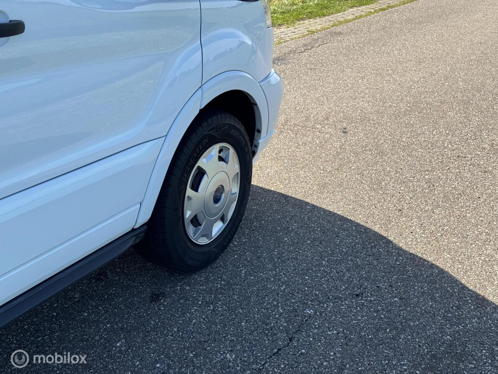 Hoofdafbeelding Ford Transit