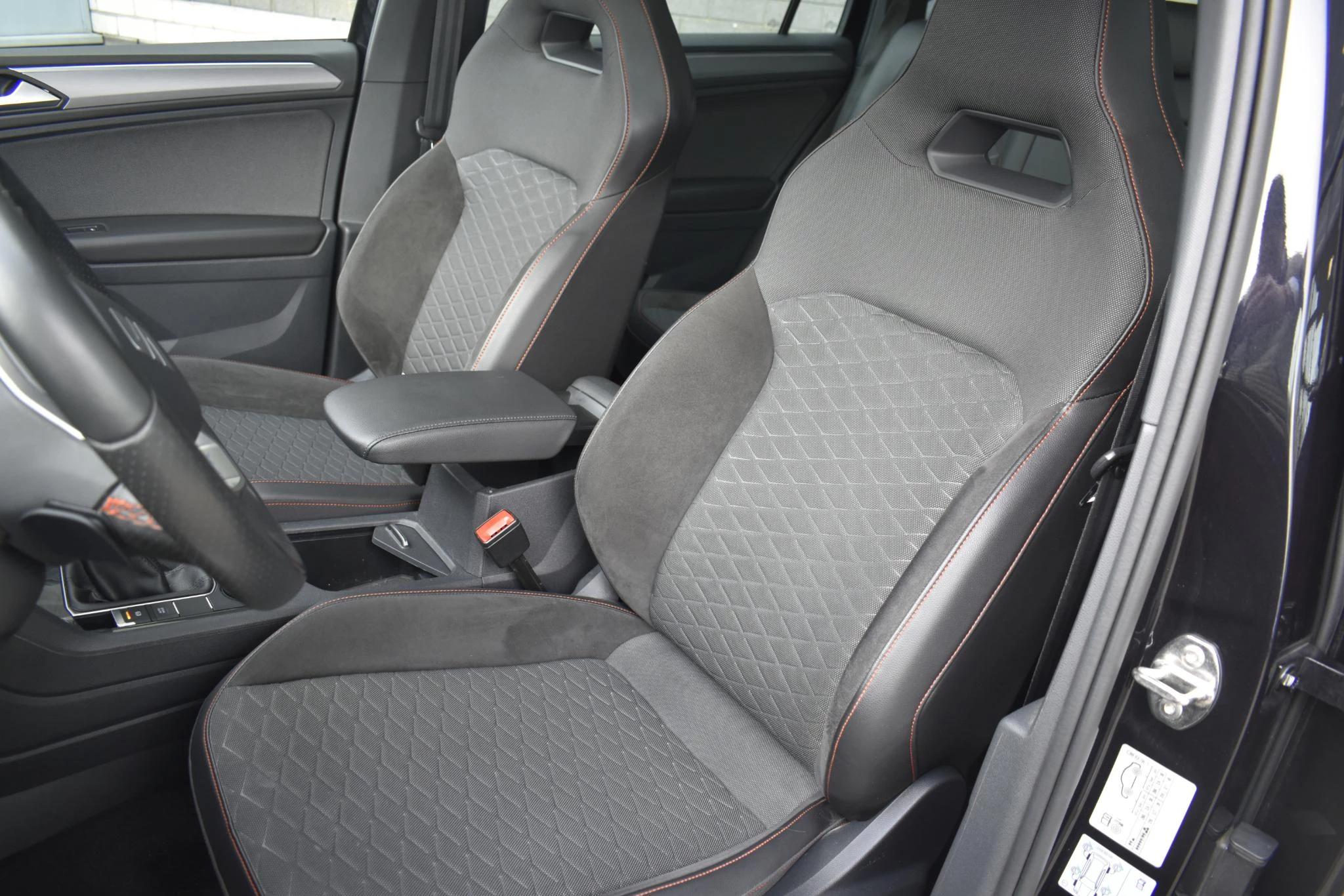 Hoofdafbeelding SEAT Tarraco