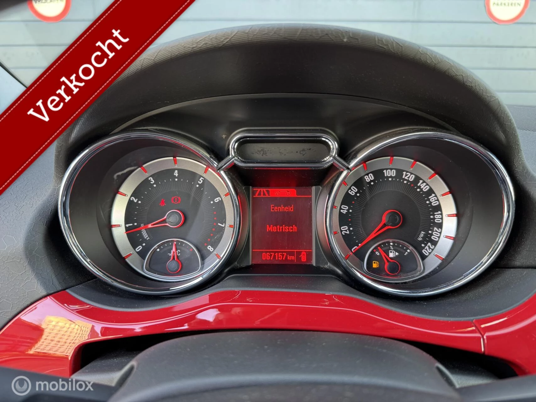 Hoofdafbeelding Opel ADAM