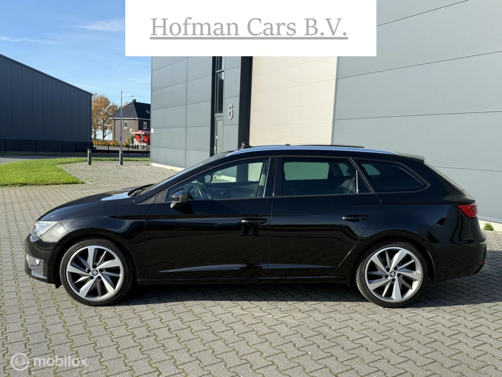 Hoofdafbeelding SEAT Leon