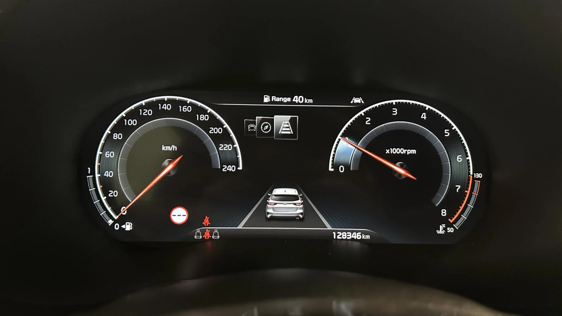 Hoofdafbeelding Kia ProCeed