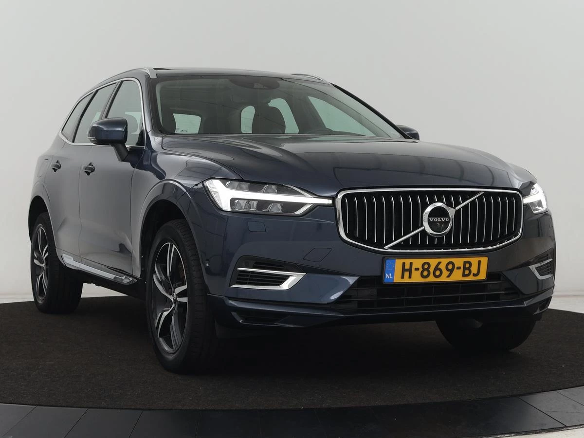 Hoofdafbeelding Volvo XC60