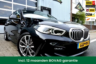 BMW 1-serie 118i High Executive M-Sport CAM/LMV18/VIRTU/PANO