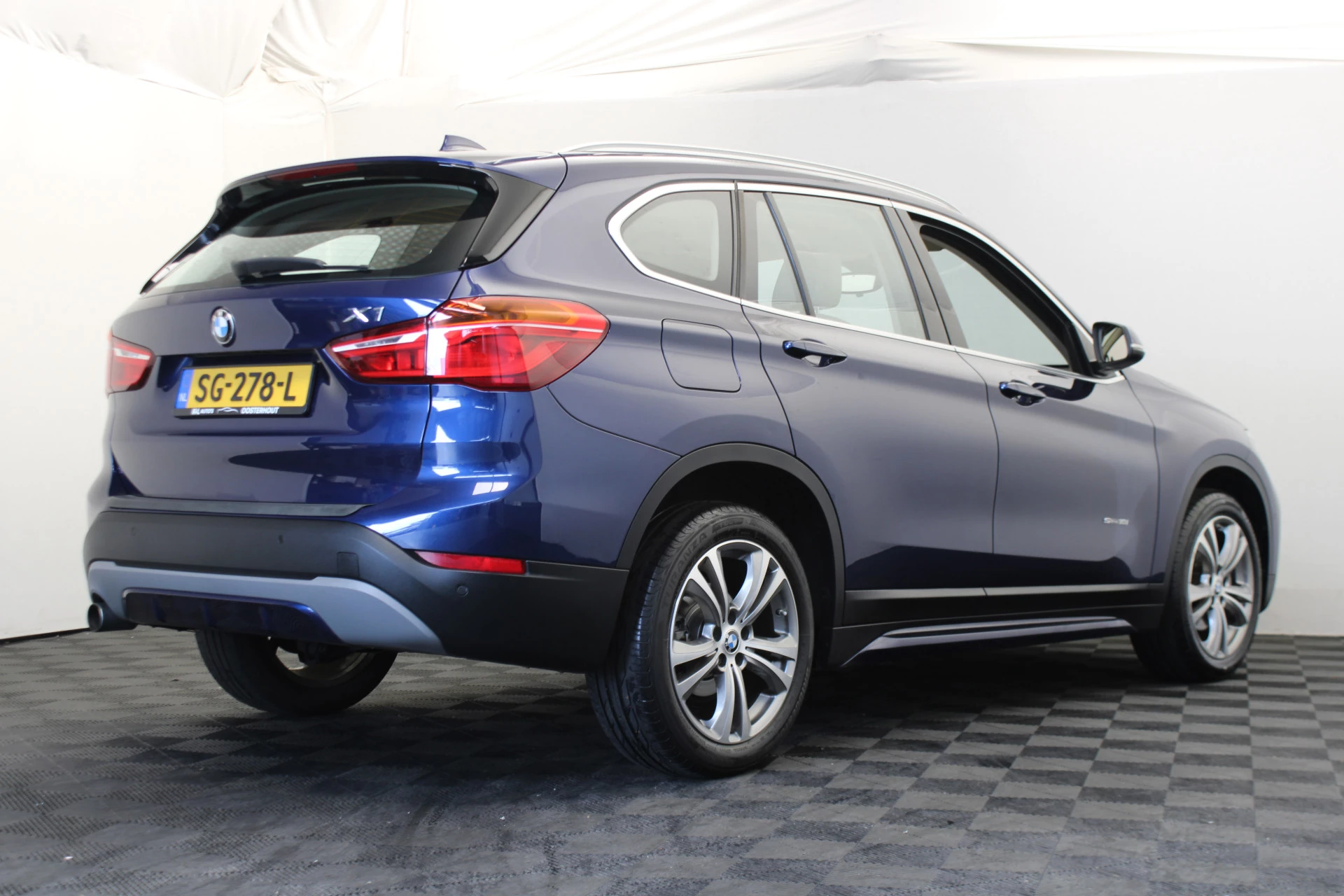 Hoofdafbeelding BMW X1