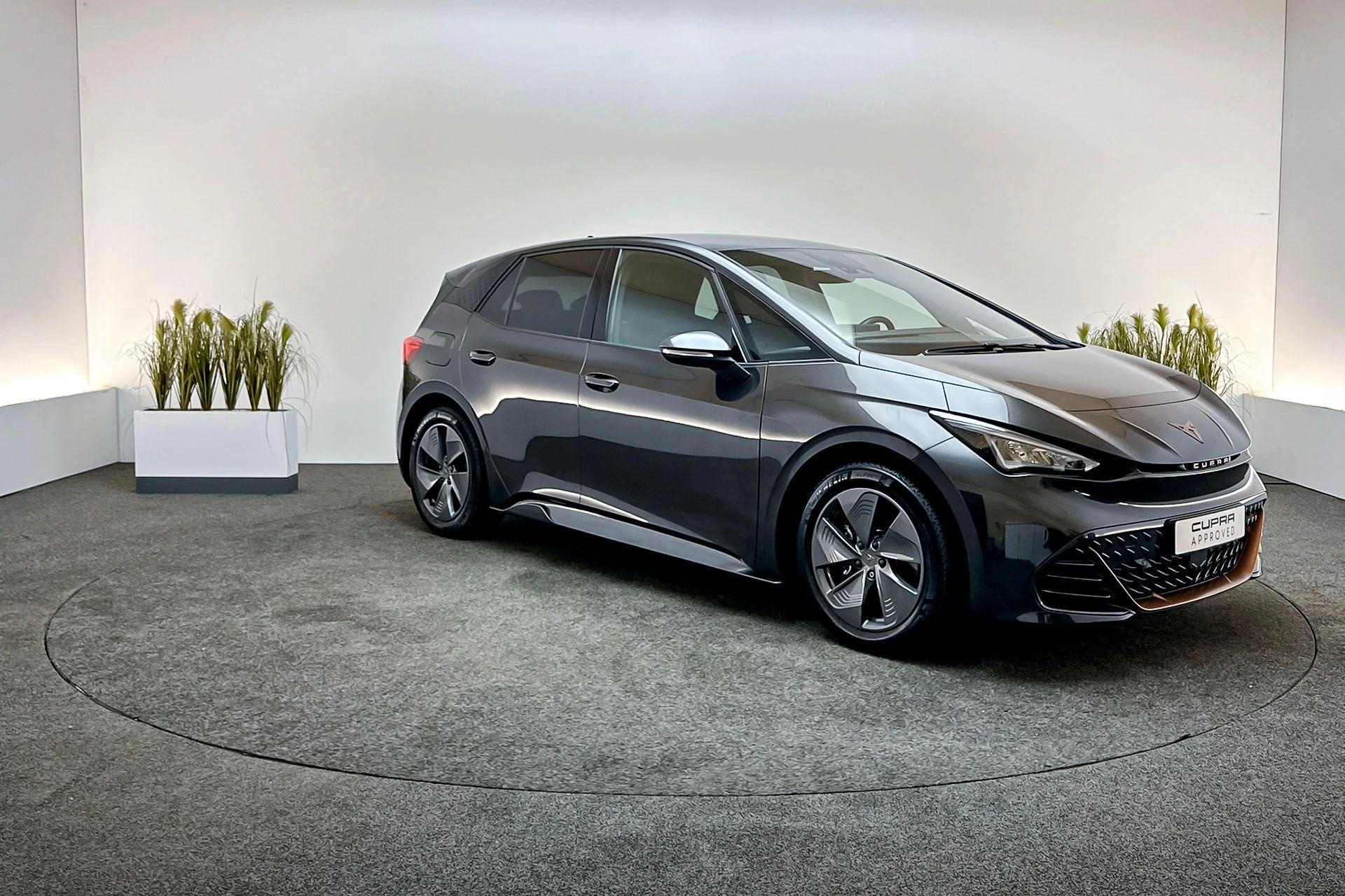 Hoofdafbeelding CUPRA Born