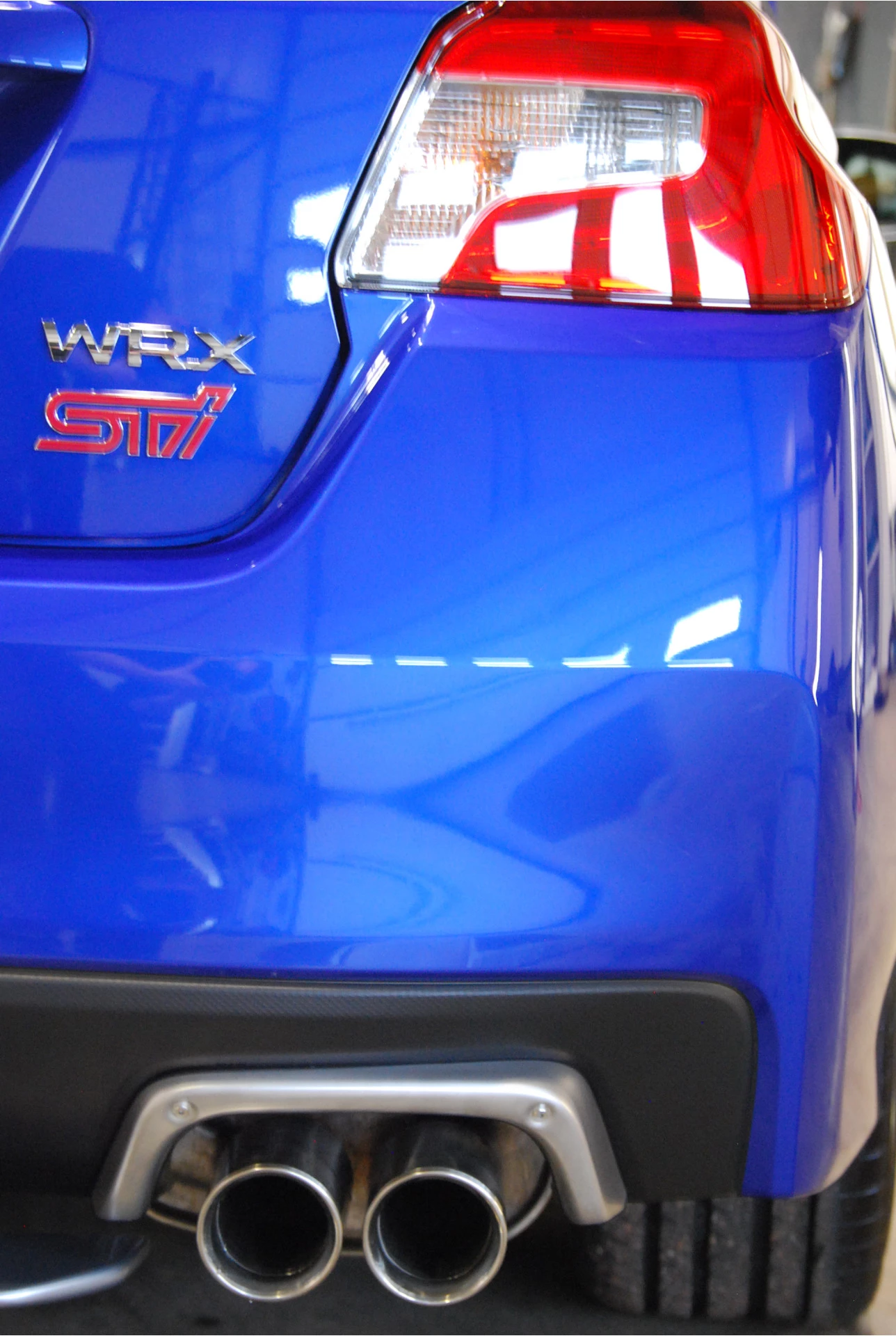 Hoofdafbeelding Subaru Impreza