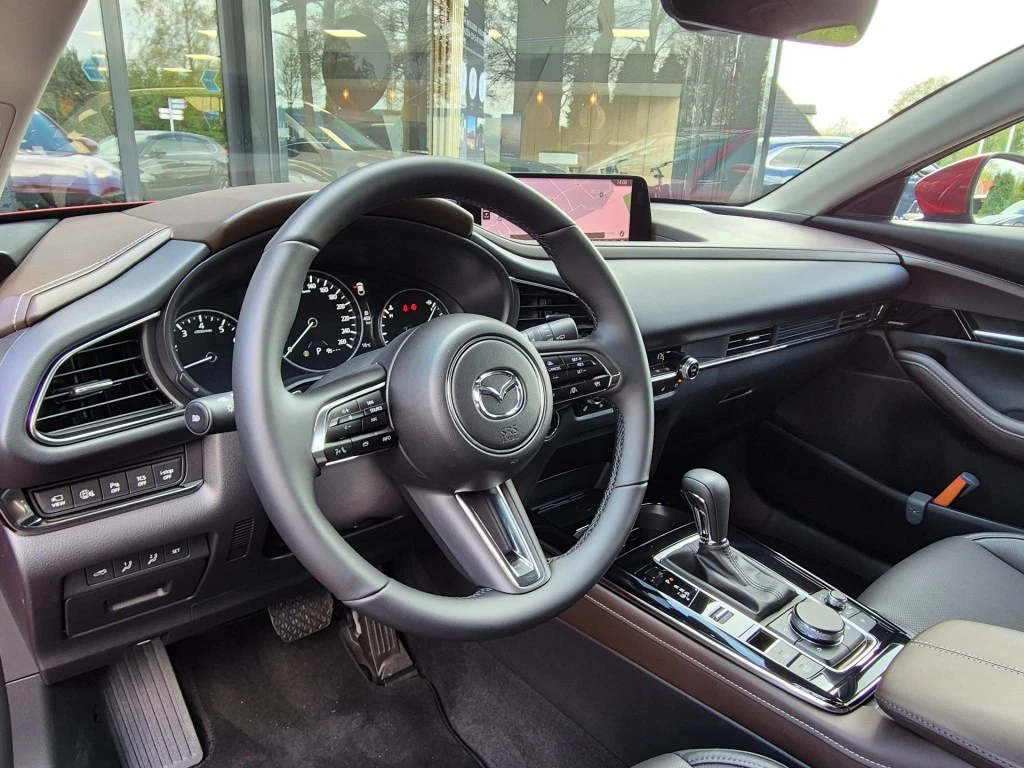 Hoofdafbeelding Mazda CX-30