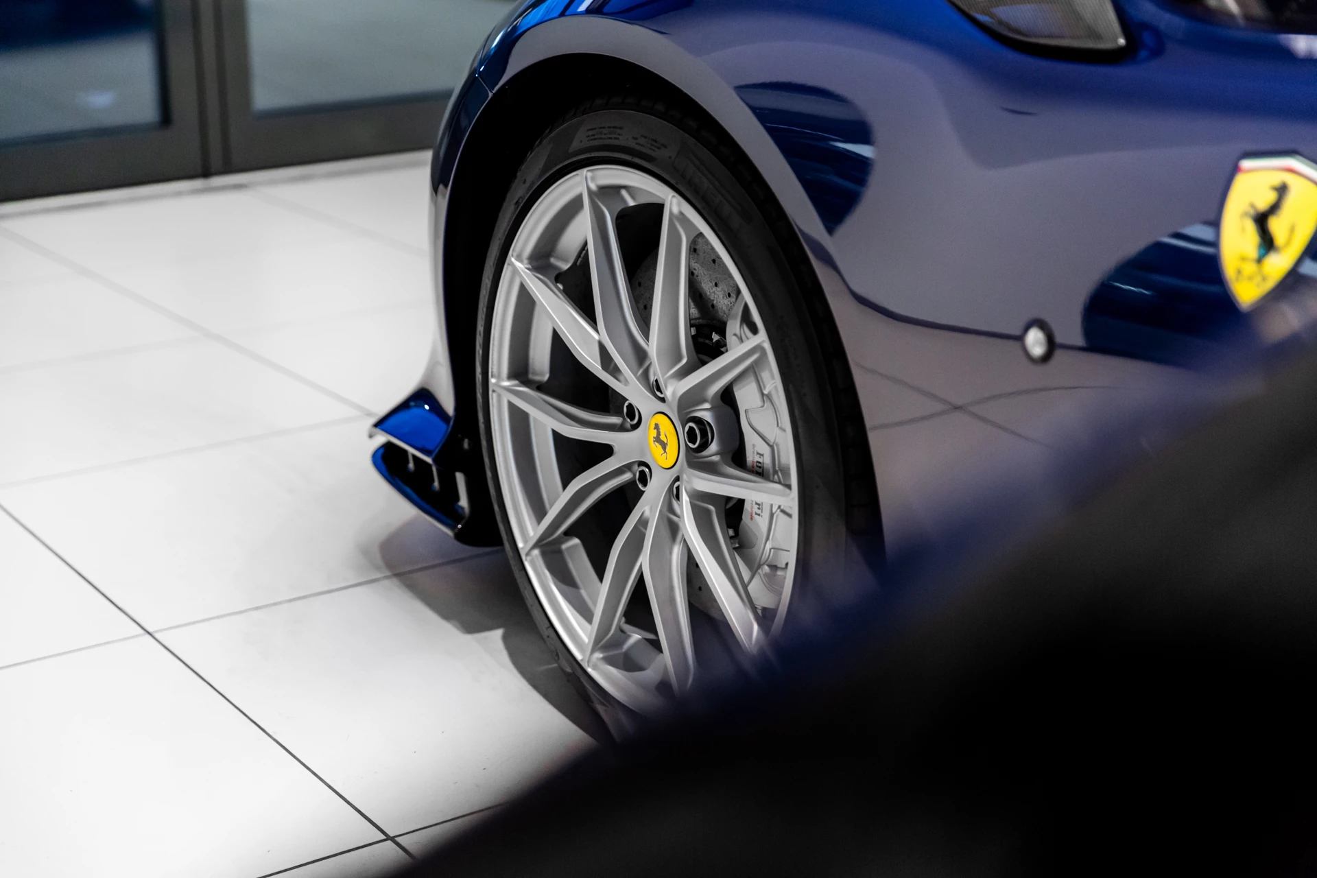 Hoofdafbeelding Ferrari 812 Competizione