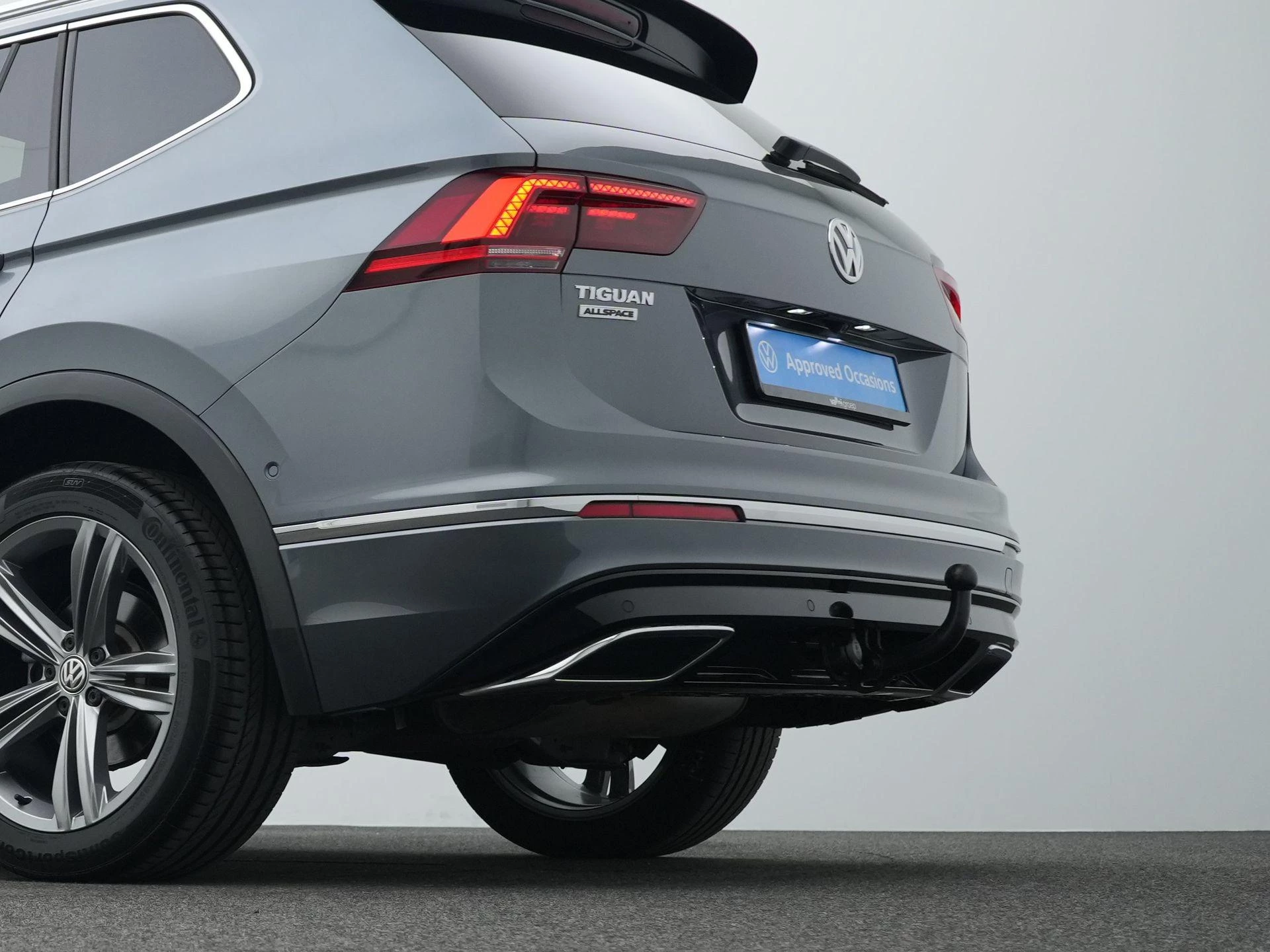 Hoofdafbeelding Volkswagen Tiguan Allspace