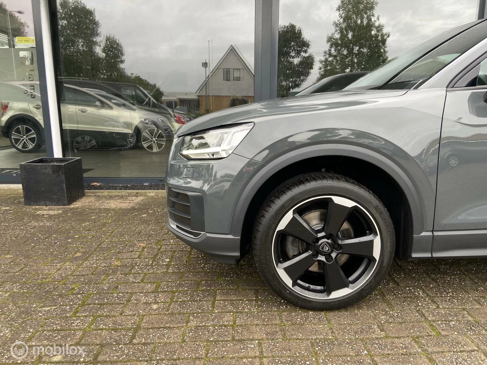 Hoofdafbeelding Audi Q2