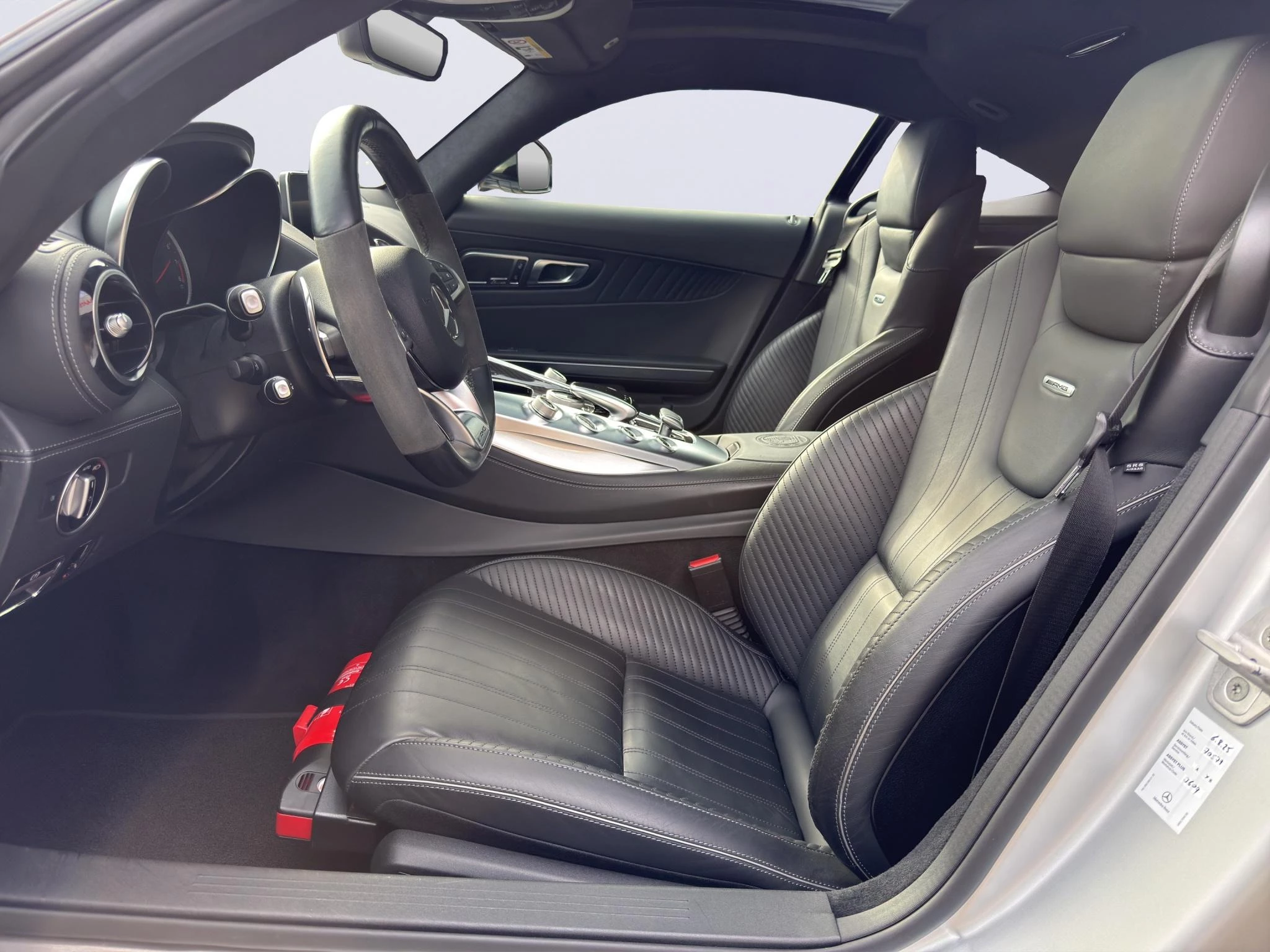 Hoofdafbeelding Mercedes-AMG GT