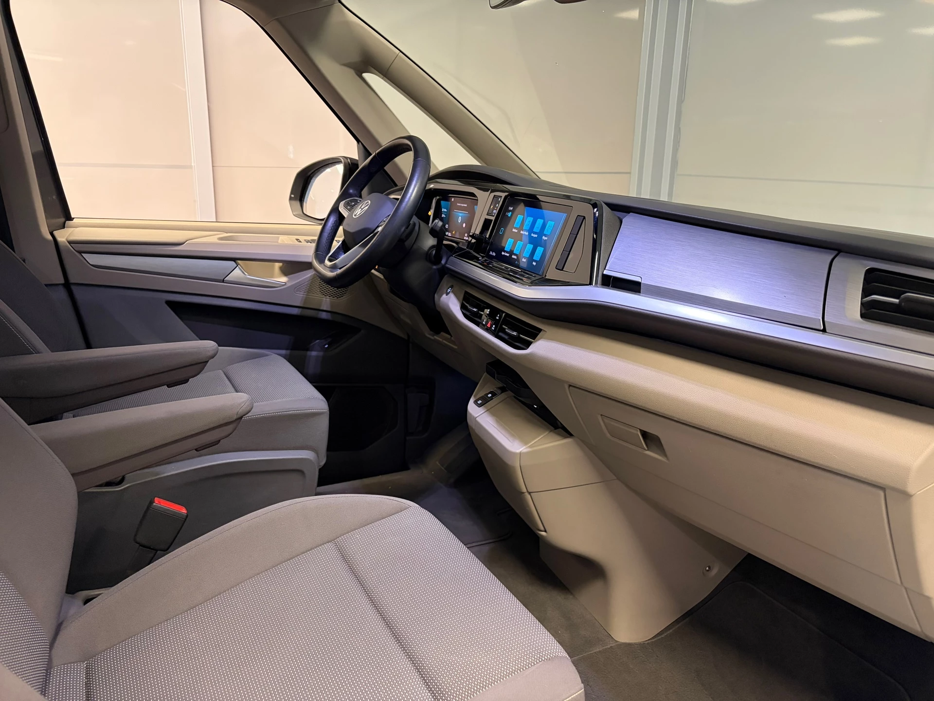 Hoofdafbeelding Volkswagen Multivan