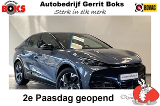 CUPRA Tavascan Endurance Winterpakket Full-led Navigatie ! 2e Paasdag geopend van 12.00 tot 17:00u !