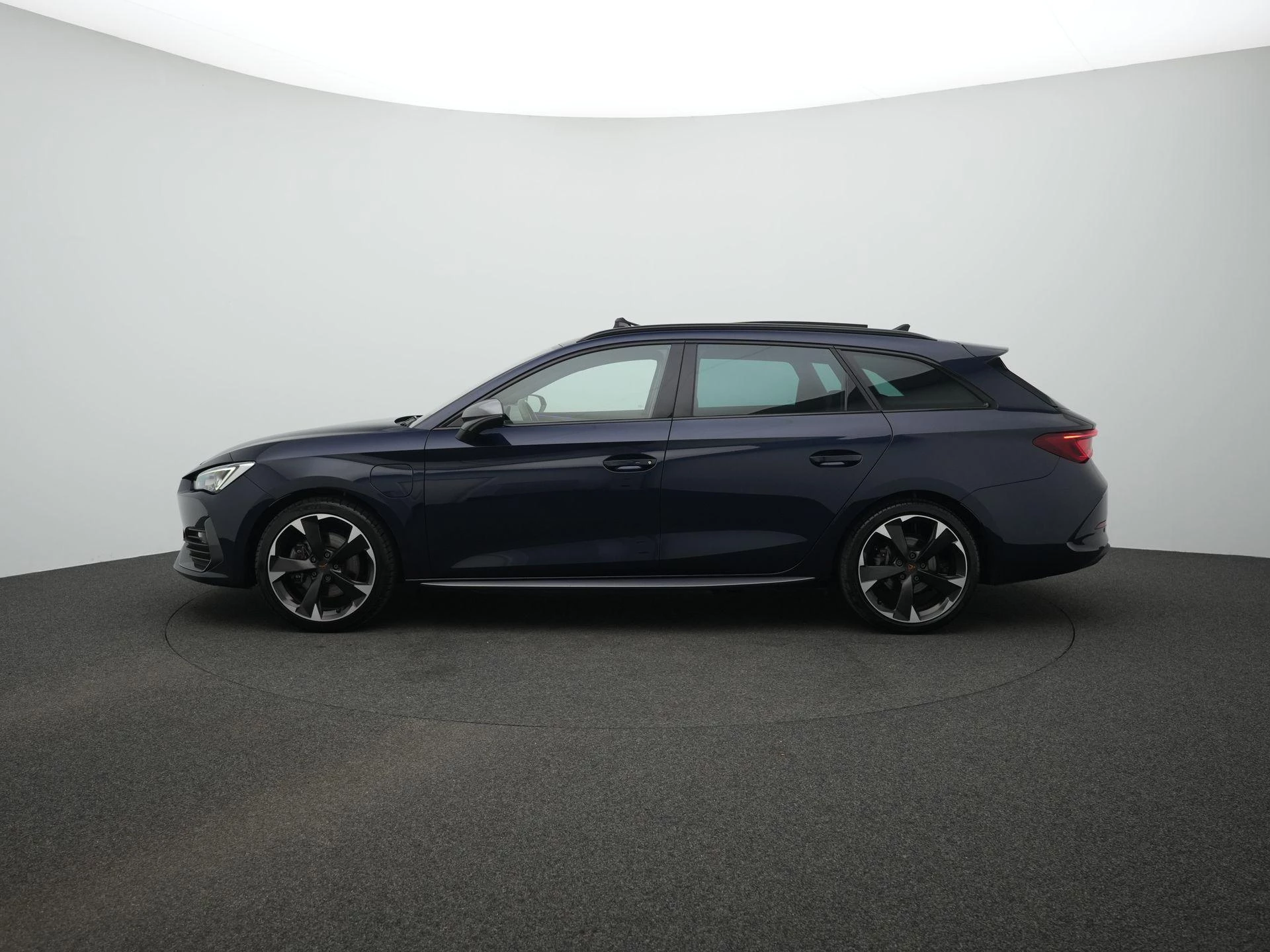 Hoofdafbeelding CUPRA Leon Sportstourer