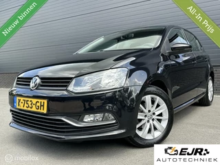 Volkswagen Polo 1.0 facelift AIRCO*CRUISE*PDCV+A*STOELVERW!