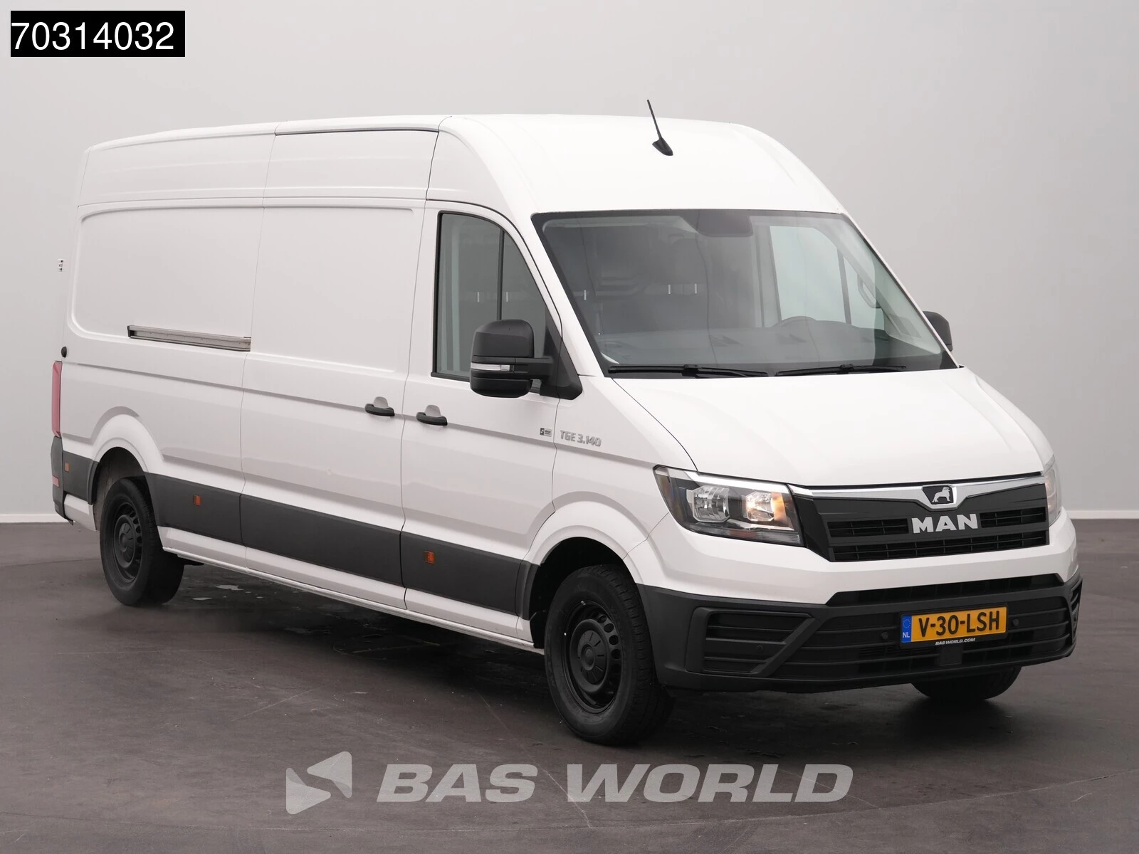 Hoofdafbeelding MAN TGE