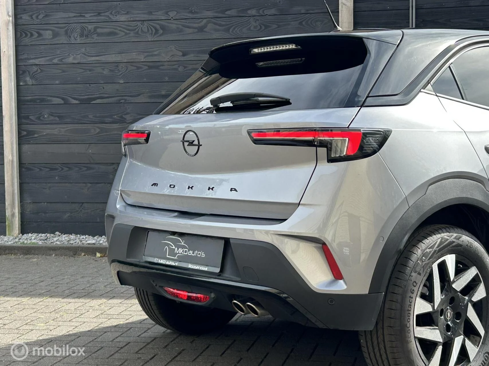 Hoofdafbeelding Opel Mokka