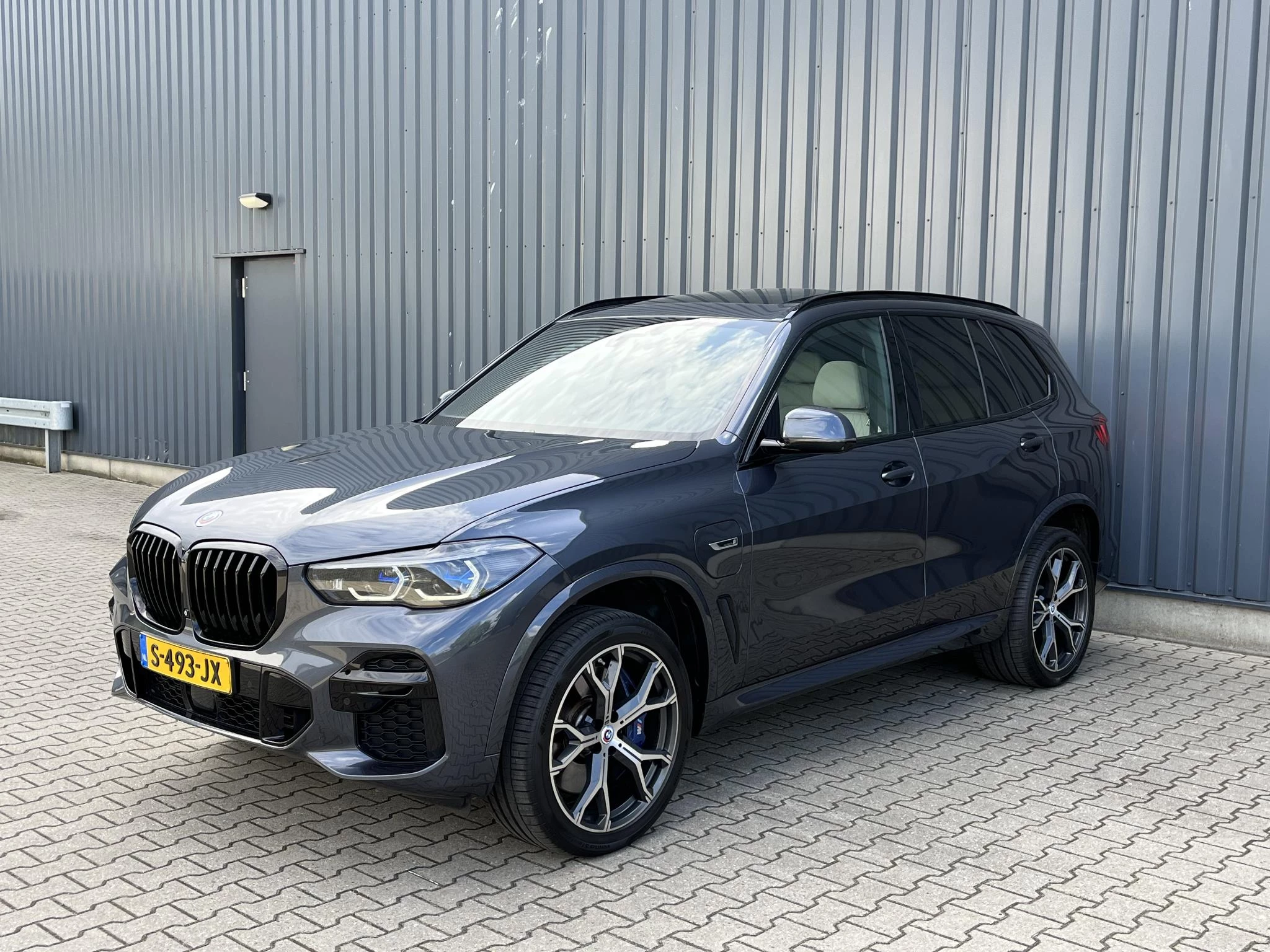 Hoofdafbeelding BMW X5