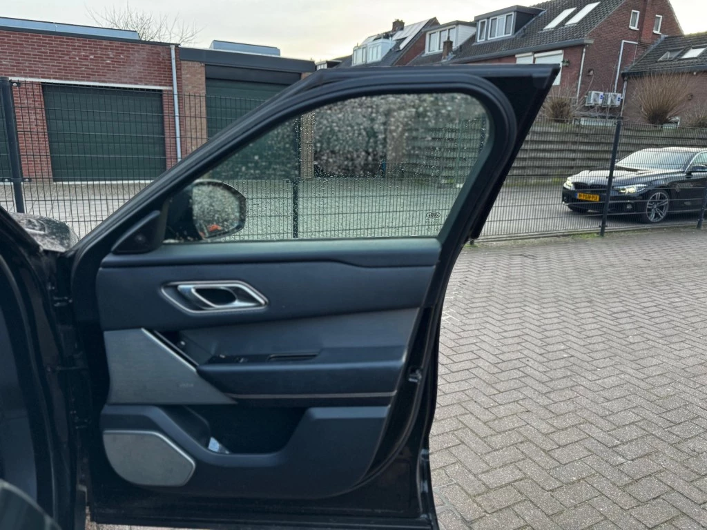 Hoofdafbeelding Land Rover Range Rover Velar