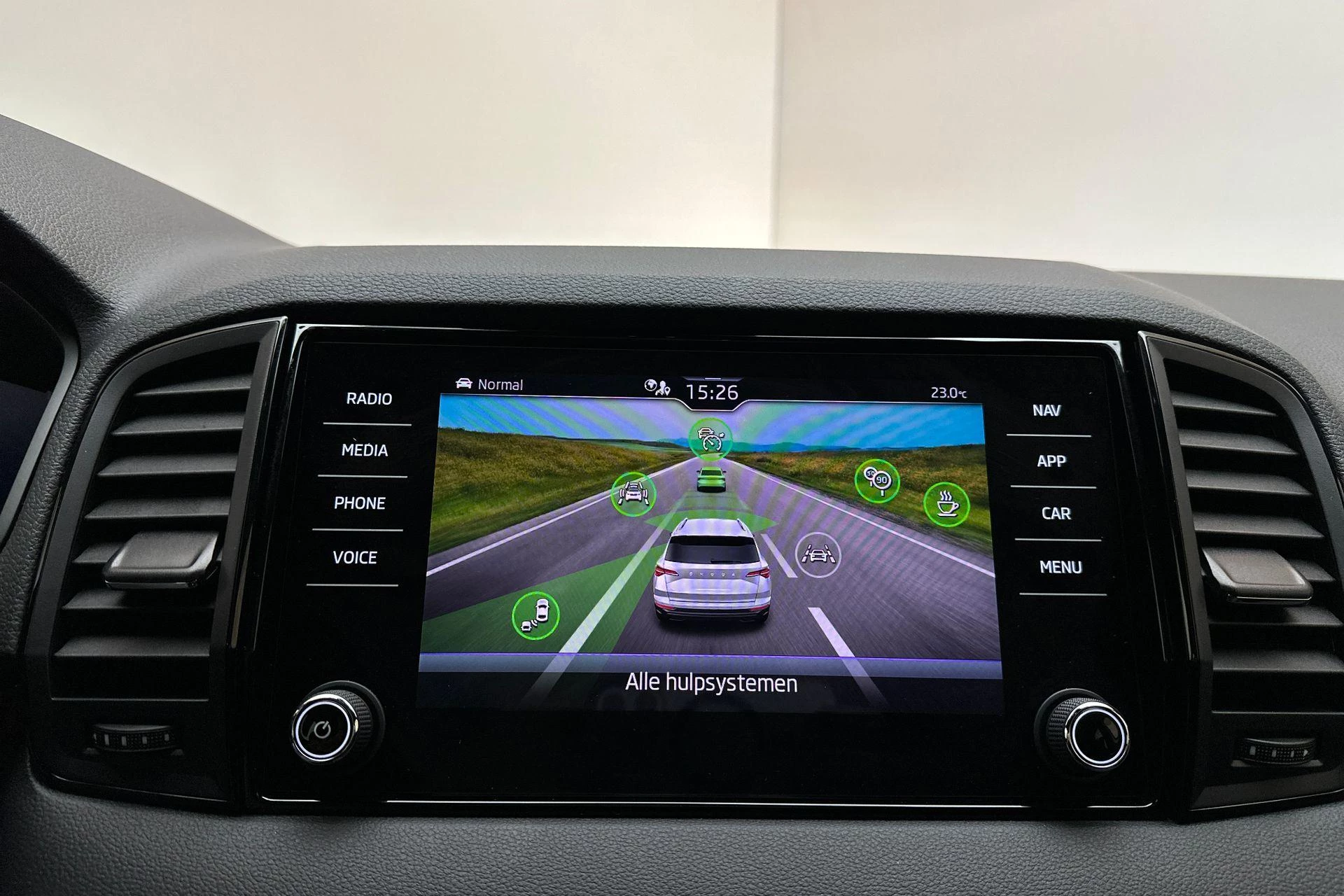 Hoofdafbeelding Škoda Karoq