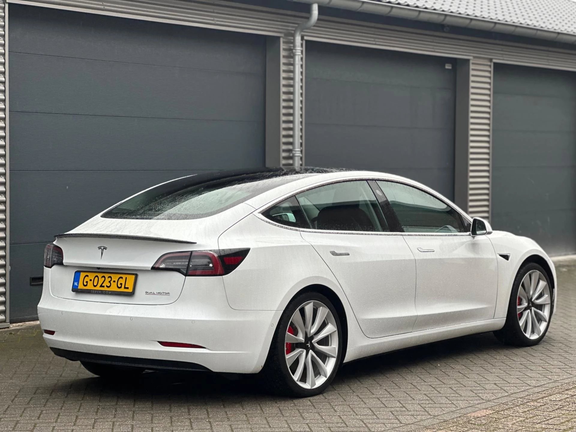 Hoofdafbeelding Tesla Model 3