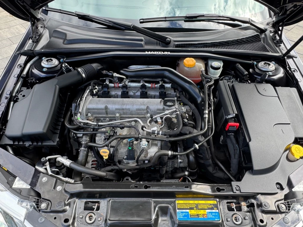 Hoofdafbeelding Saab 9-3