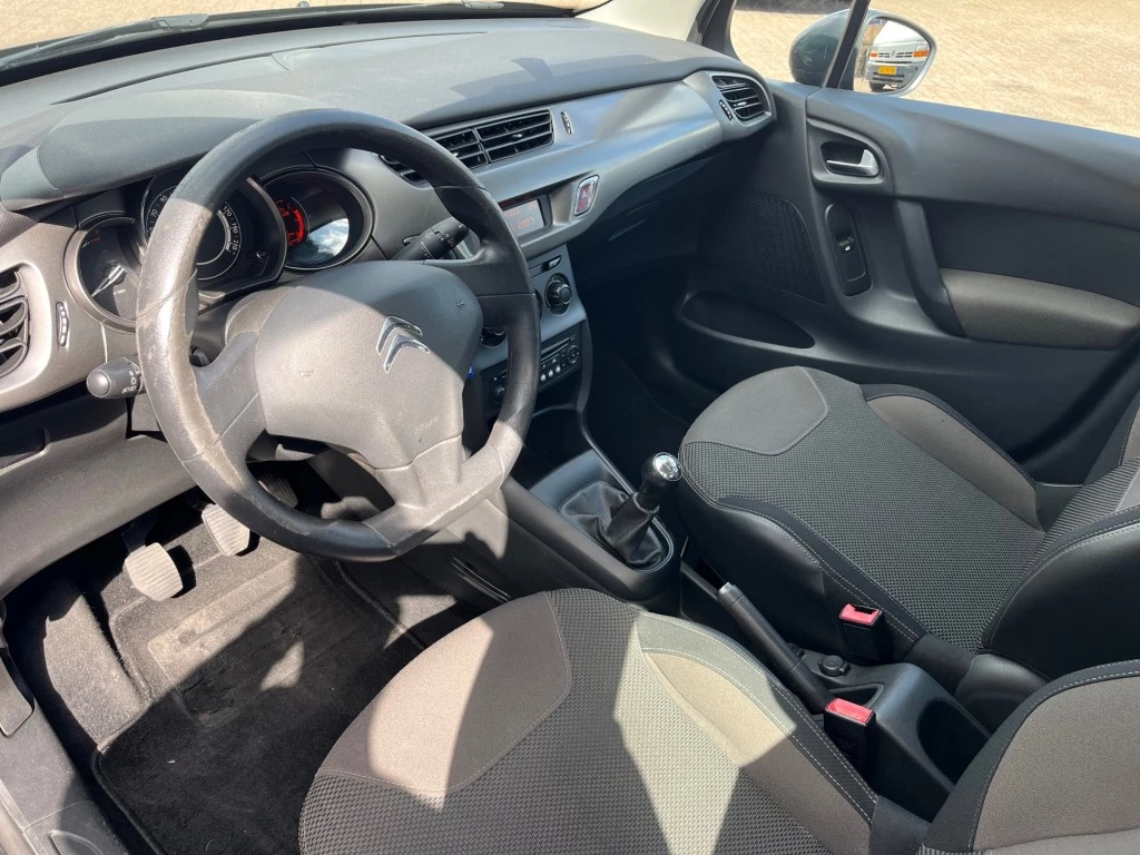 Hoofdafbeelding Citroën C3