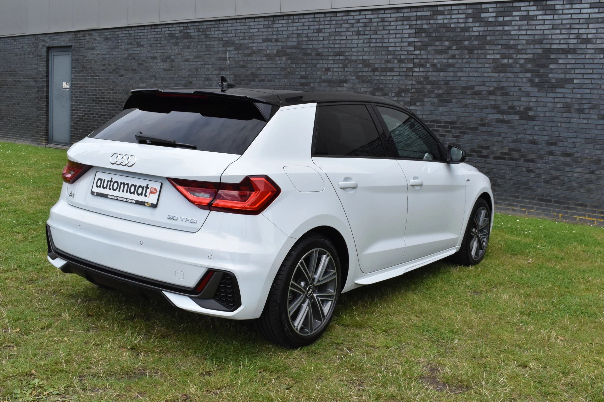 Hoofdafbeelding Audi A1 Sportback