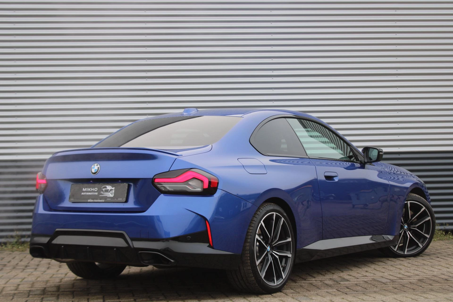 Hoofdafbeelding BMW 2 Serie