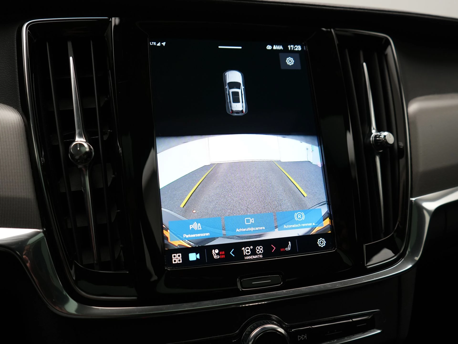 Hoofdafbeelding Volvo V90