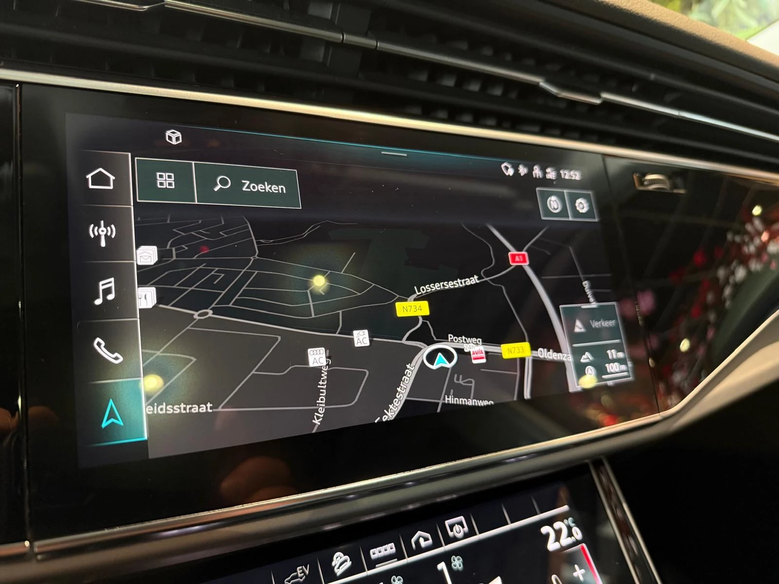 Hoofdafbeelding Audi Q7