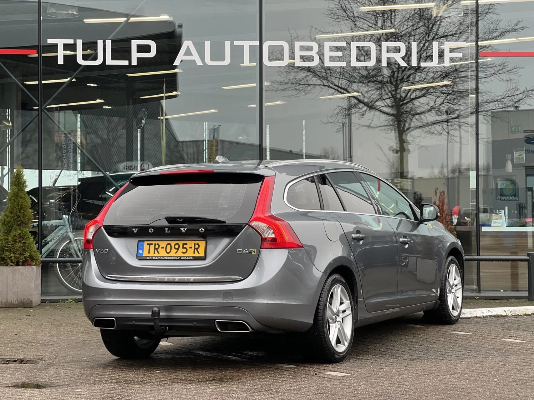 Hoofdafbeelding Volvo V60