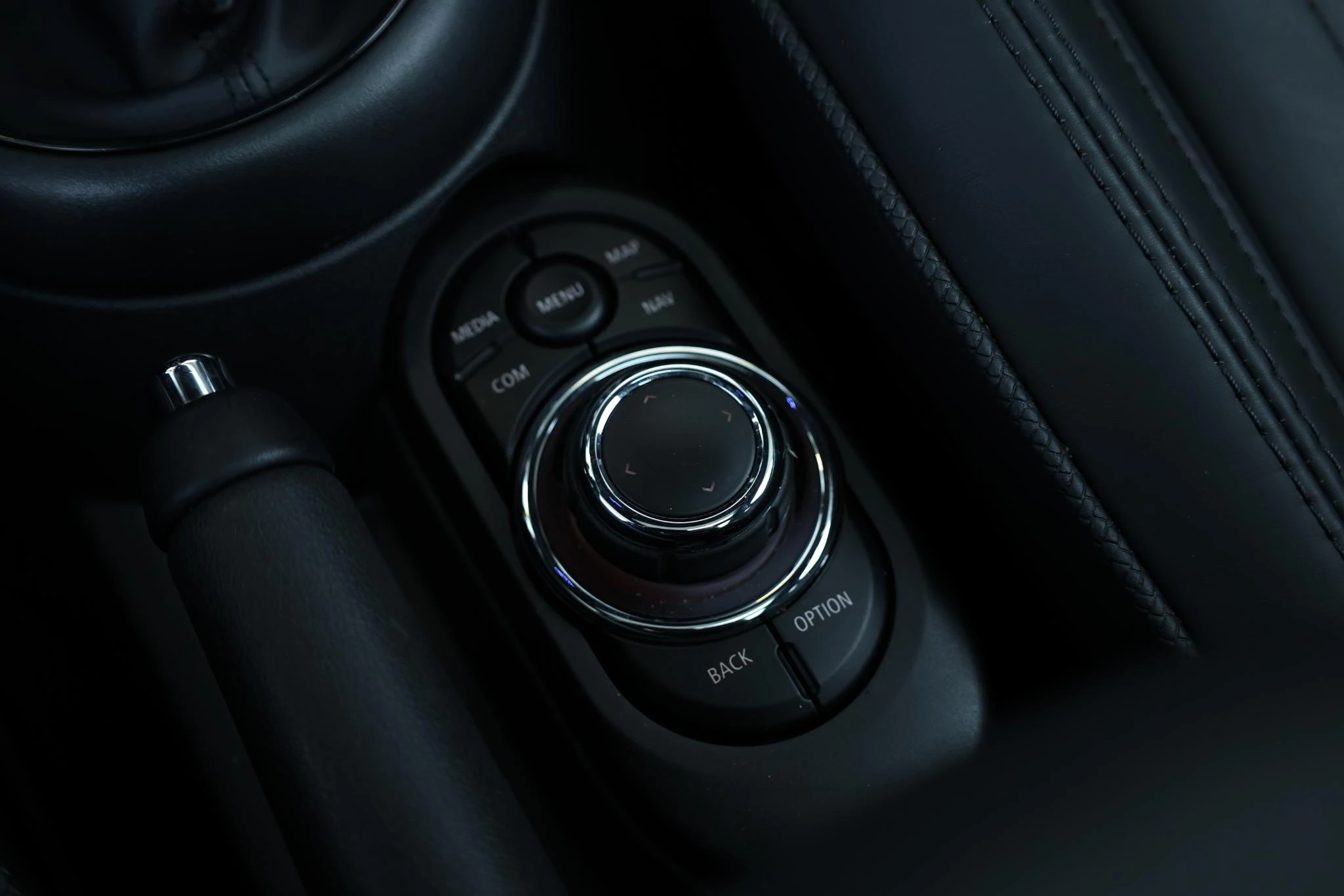 Hoofdafbeelding MINI Cooper S