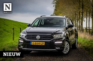Volkswagen T-Roc 1.5 TSI Style | Navi | Trekhaak | Nap | PDC