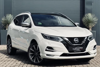 Nissan Qashqai 1.3 DIG-T Tekna +