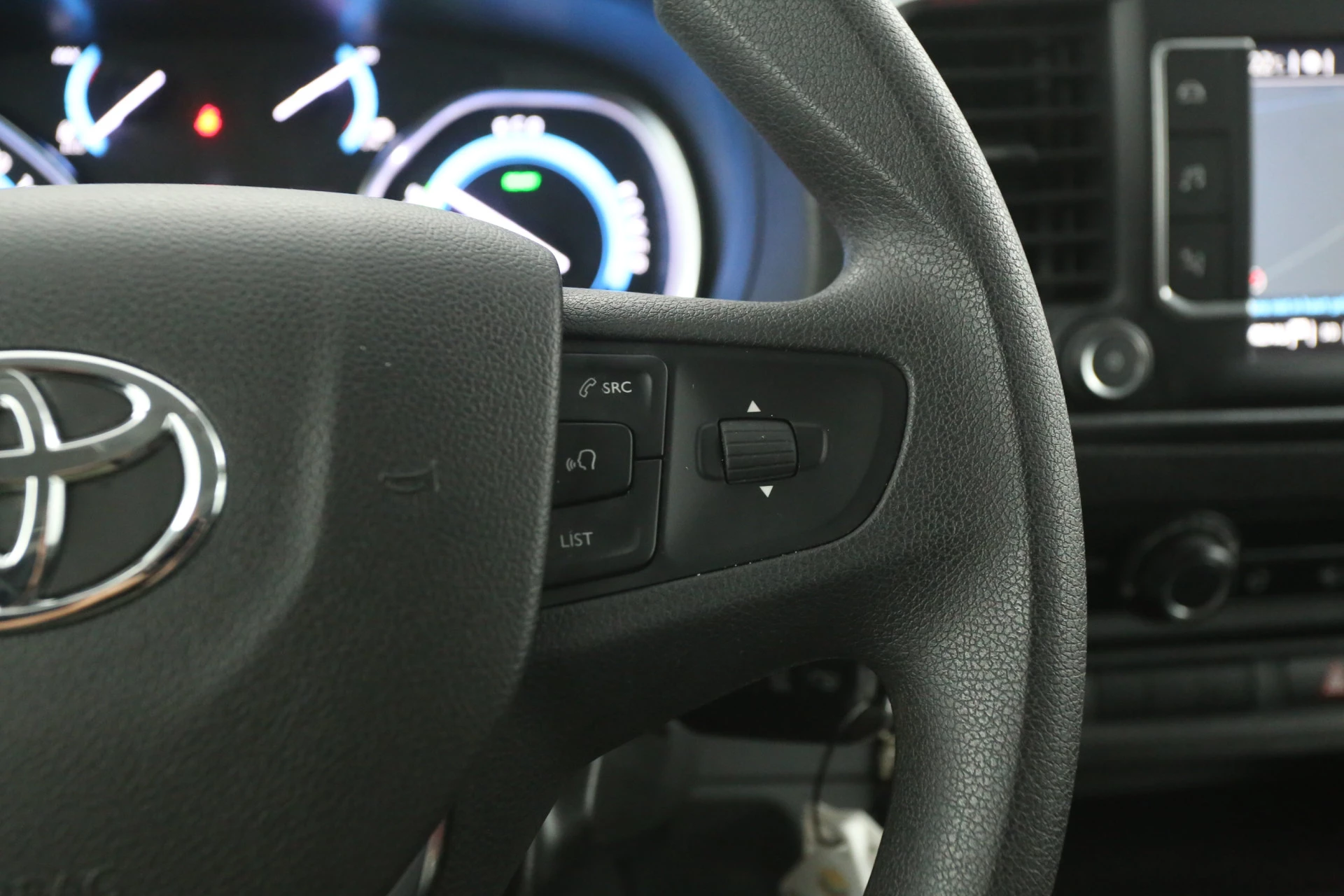 Hoofdafbeelding Toyota ProAce