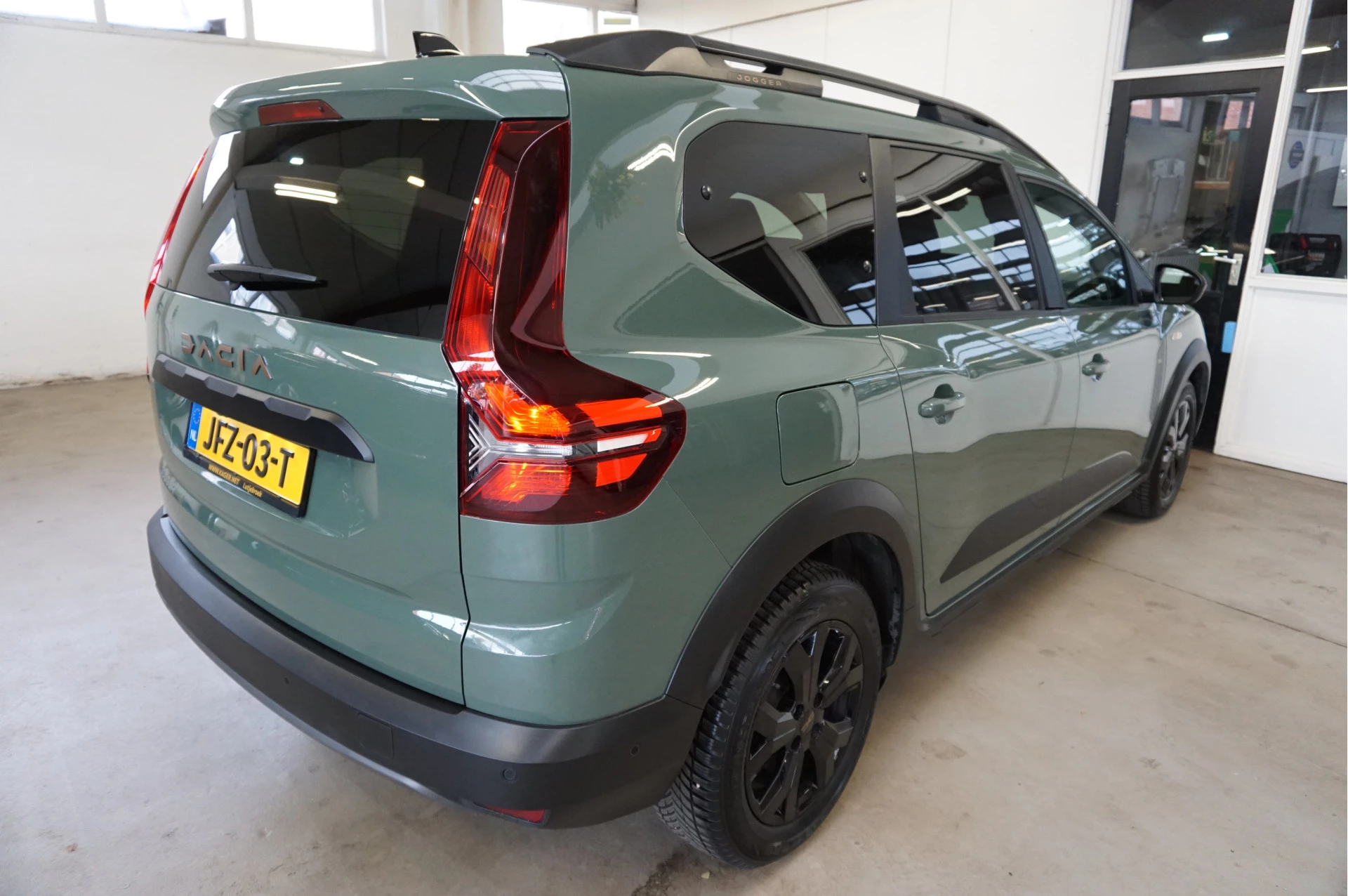 Hoofdafbeelding Dacia Jogger