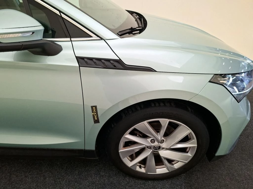 Hoofdafbeelding Škoda Enyaq iV