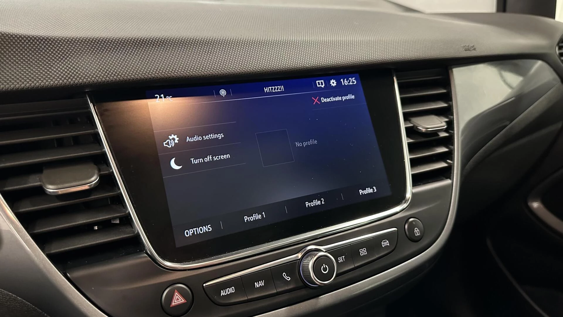 Hoofdafbeelding Opel Crossland