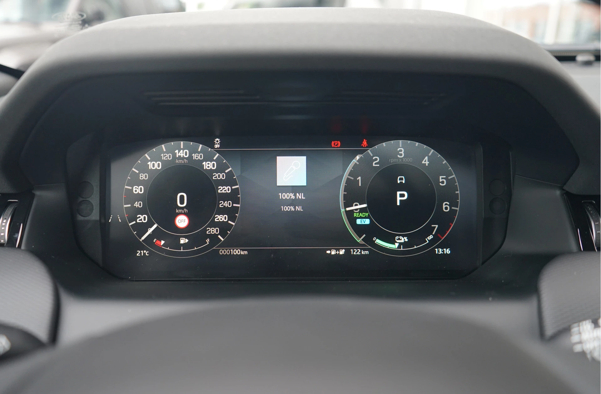 Hoofdafbeelding Land Rover Discovery Sport